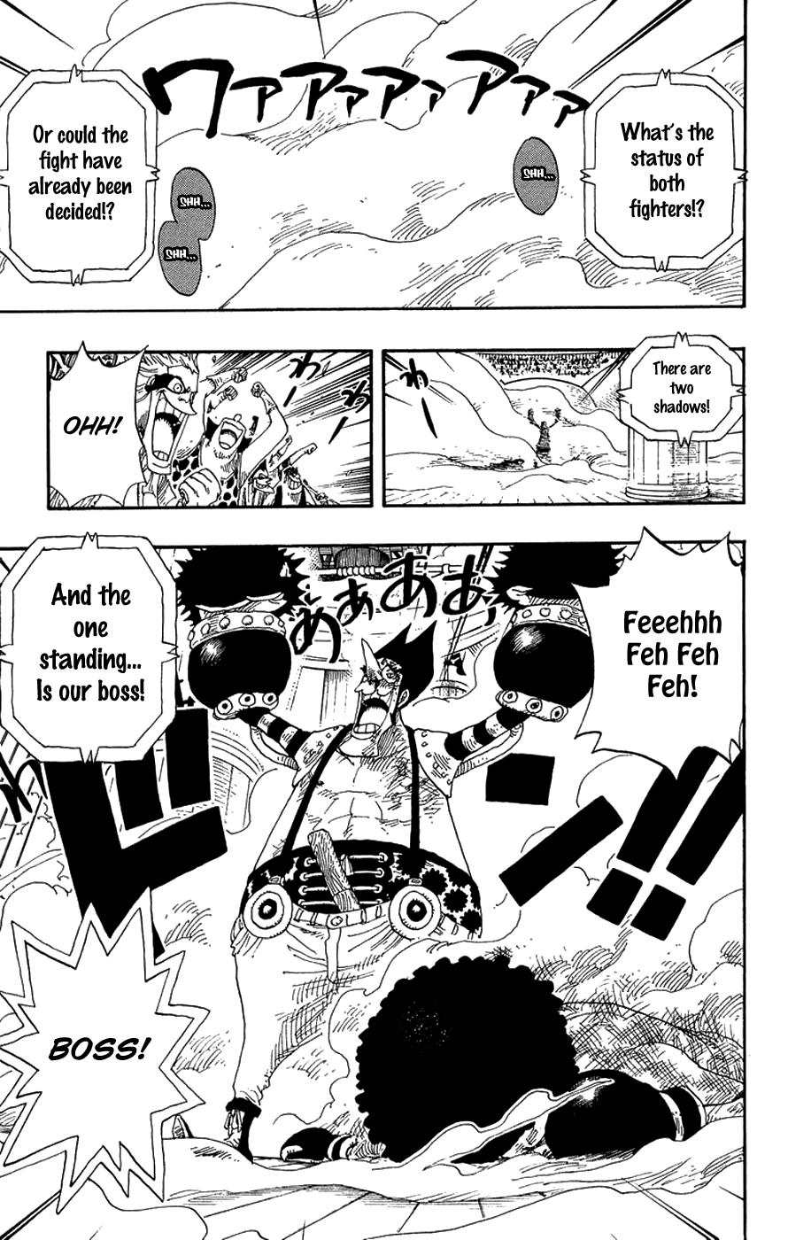 One Piece, Chapter 316 image 13